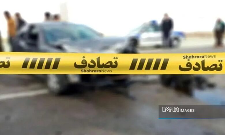 نیاز به کاهش خطر و تصادف حوادث ترافیکی با تقویت سلامت و تعادل افراد