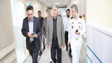 قدردانی وزارت بهداشت از ارتش و سپاه در مدیریت بحران بندر عباس - آژانس خبری مهر | اخبار ایرانی و جهانی