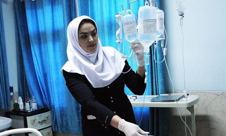 حضور 4 پرستار برای ارائه خدمات به حادثه بندر عباس مجروح شده است