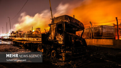 ده ها جراحی جراحات در ساعات اولیه تصادف بندر شهید رجای - آژانس خبری مهر | اخبار ایرانی و جهانی