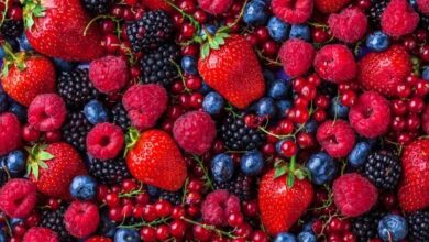 چرا غذای این رنگ را دوست دارید؟