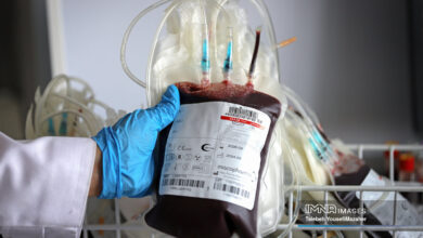 فداکاری اصفهانی برای شهروندان بندر عباس با 2 واحد خون