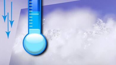 اضطراری تهران به دنبال هشدار نارنجی به هشدار کامل - آژانس خبری مهر | اخبار ایرانی و جهانی