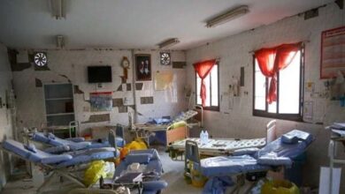 چهار بیمارستان مهم در تهران در لیست بحرانی