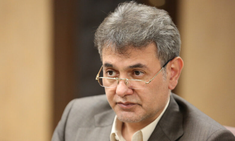 Nassehi: ما درباره صندوق Al -Alaj - آژانس خبری Mehr | اخبار ایرانی و جهانی