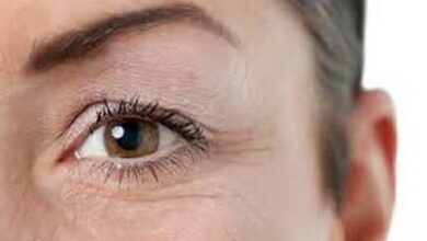 ترفندهای عالی برای تسکین چین و چروک های صورت