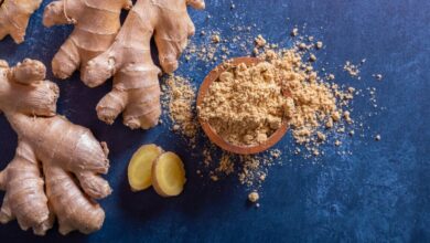 مزایای زنجبیل شما کمتر شنیده اید
