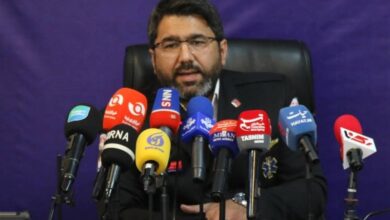 آخرین وضعیت مصدومان حادثه آتش‌سوزی درمانگاه مشیریه