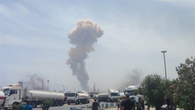 آماده باش اورژانس هوایی و زمینی در بندر شهید رجایی