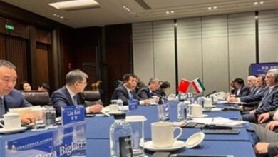 آمادگی چین برای کمک به نظام سلامت ایران در پی حادثه بندرعباس