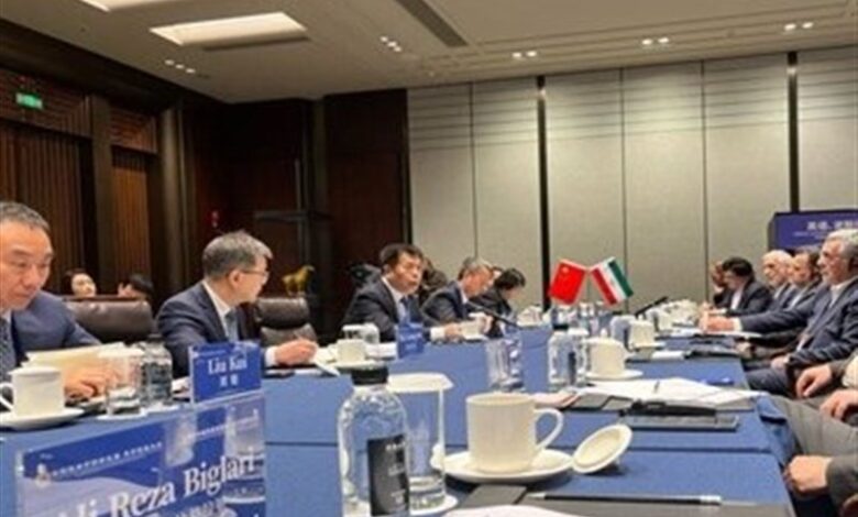 آمادگی چین برای کمک به نظام سلامت ایران در پی حادثه بندرعباس