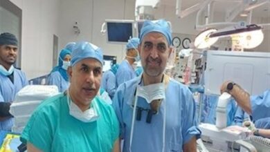 انجام پیوند قلب در کشور عمان توسط تیم جراحان ایرانی