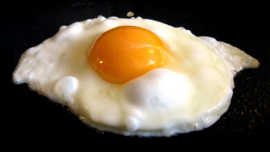 تخم مرغ سرطان زا است. باور کنید یا نه؟