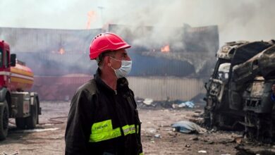 تشکیل کارگروه بررسی آثار حادثه بندر شهید رجایی بر سلامت