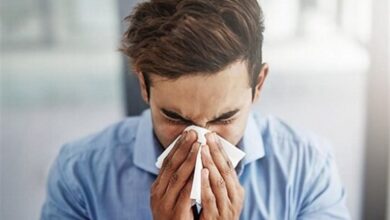 تفاوت علائم حساسیت فصلی با آنفلوانزا چیست؟