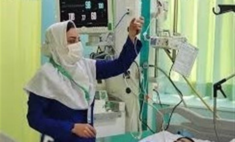 حضور 1500 پرستار در بیمارستانهای بندرعباس پس از حادثه