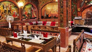 در روز طبیعت از رستوران های معتبر بازدید کنید