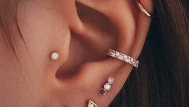 عوارض خطرناک پیرسینگ‌ و سوراخ کردن گوش در آرایشگاه‌ها