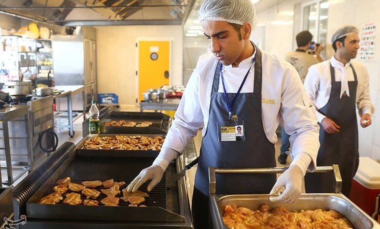 نحوه اعطای مجوز به متقاضیان مشاغل خانگی در صنعت غذا