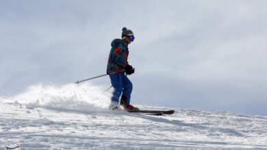 هشدار به کوهنوردان تهرانی/وزش باد شدید و رگبار در ارتفاعات