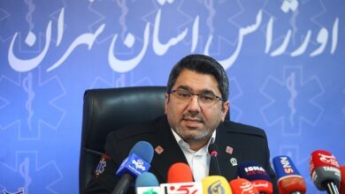 کشف 2136 مورد توزیع مواد غذایی فاسد و غیربهداشتی در تهران