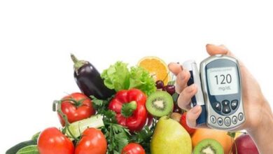 غذای مناسب برای بیماران دیابتی