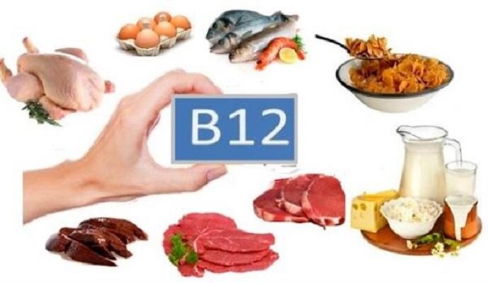 مواد مغذی ویتامین B چقدر است؟