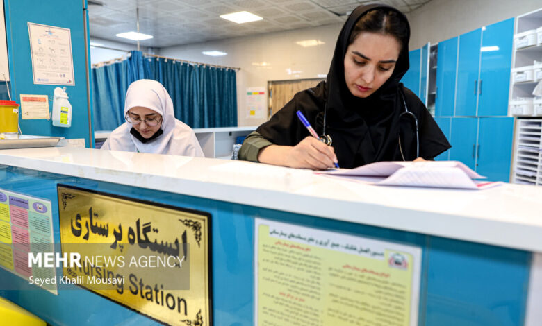 تأخیر 6 ماهه در پرداخت اضافه کاری پرستاران - آژانس خبری مهر | اخبار ایرانی و جهانی