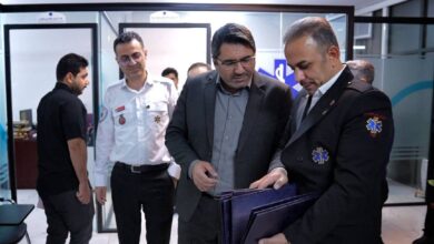 رئیس فوریت های اضطراری فعالان آموزش و پرورش - آژانس خبری مهر | اخبار ایرانی و جهانی