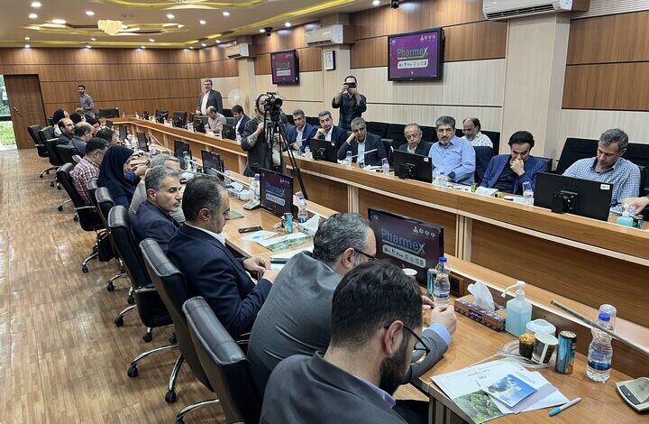 صنعت داروسازی بدون تولید کنندگان مواد اولیه مشکل دارد