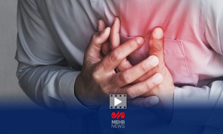 2 عامل کشنده که قلب را هدف قرار داده اند - آژانس خبری مهر | اخبار ایرانی و جهانی