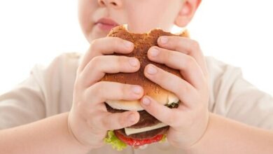 روند نگران‌کننده چاقی در کودکان و نوجوانان