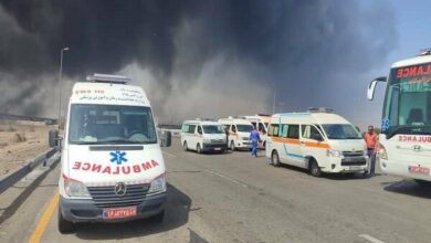 جزئیات جدید فرآیند شناسایی اجساد در انفجار بندر عباس