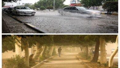 هشدار شدید باد در تهران ؛ اضطراری آماده - آژانس خبری مهر | اخبار ایرانی و جهانی