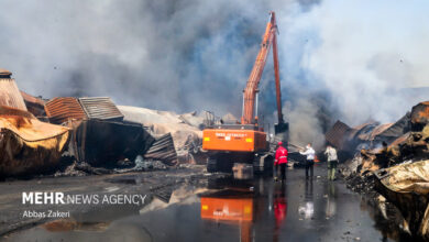 وضعیت هوایی بندر عباس پس از انفجار طبیعی است - آژانس خبری مهر | اخبار ایرانی و جهانی