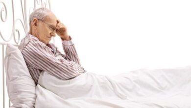 بی خوابی ؛ یک چالش مدیریت شده برای سالمندان