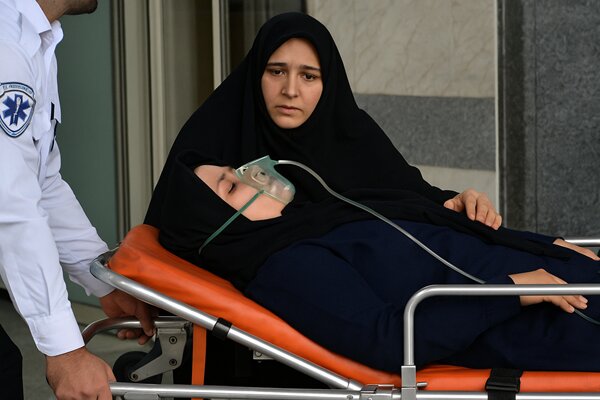 تراژدی ساکت با طعم های قارچ سمی ؛ مادر و دختر تهانی - آژانس خبری مهر | اخبار ایرانی و جهانی