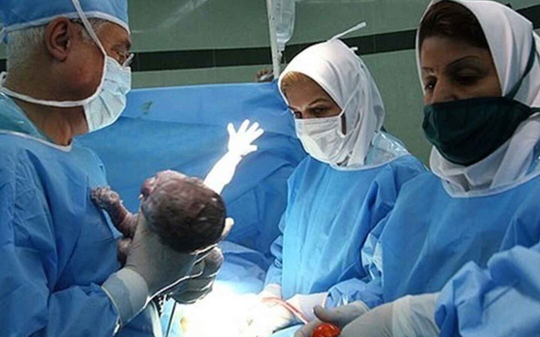 هر آنچه را که باید در مورد میدان مامایی بدانیم - برو ص.