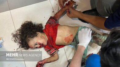 نوزادان گرسنه و مادران بی دفاع در غزه ؛ روایتی وحشتناک از انتظار مرگ