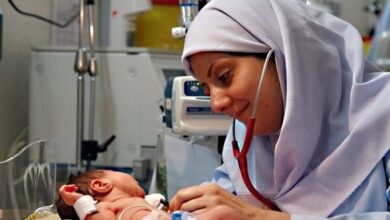 پیام معاون وزارت بهداشت در روز جهانی مامان - آژانس خبری مهر | اخبار ایرانی و جهانی