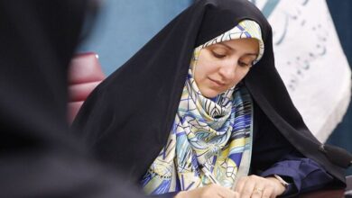 معاون رئیس جمهور در مورد زنان و خانواده های بیمارستان در جنوب تهران - آژانس خبری مهر | اخبار ایرانی و جهانی