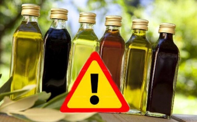 هشدار جدی در مورد استفاده از این روغن ها