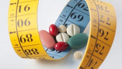 ویتامین هایی که باعث سوزاندن چربی می شوند