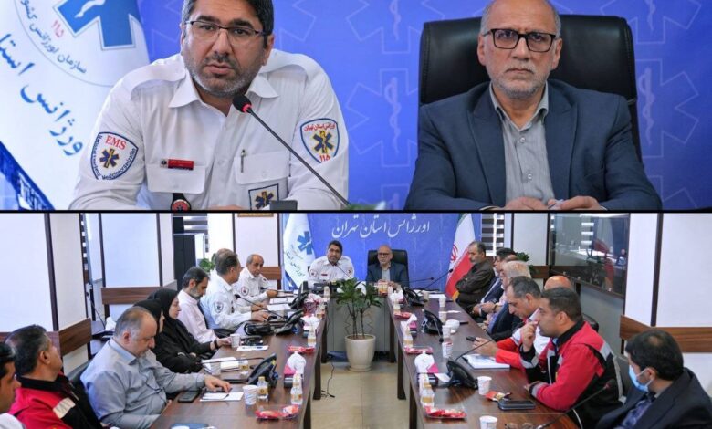 هماهنگی اضطراری تهران برای مراسم سالگرد امام خمینی - آژانس خبری مهر | اخبار ایرانی و جهانی