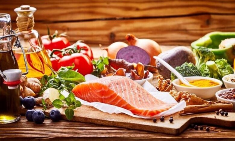 بهترین رژیم برای جلوگیری از بیماری های قلبی و دیابت