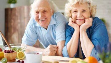 اگر می خواهید پیری سالم داشته باشید ، این غذاها را بخورید