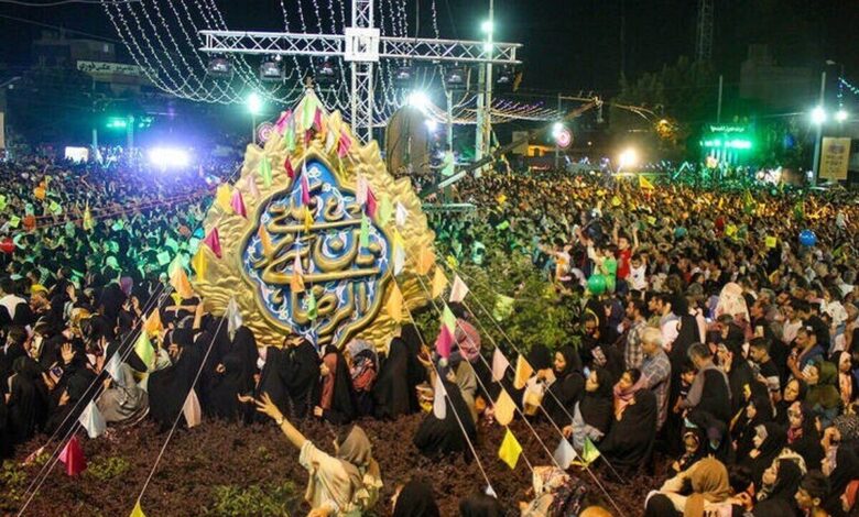 استقرار گسترده اضطراری در جشن امام رضه - آژانس خبری مهر | اخبار ایرانی و جهانی
