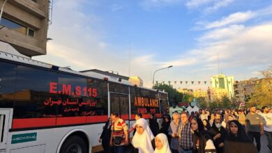 ترتیبات اضطراری در استان تهران در سی و هفتمین نمایشگاه بین المللی کتاب - آژانس خبری مهر | اخبار ایرانی و جهانی