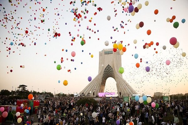 جشن غادر فرصتی برای تقویت خوشبختی جمعی و تقویت همدلی اجتماعی