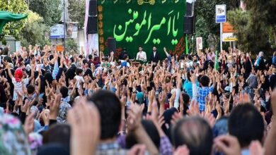 جشن غادر فرصتی برای تقویت خوشبختی جمعی و تقویت همدلی اجتماعی